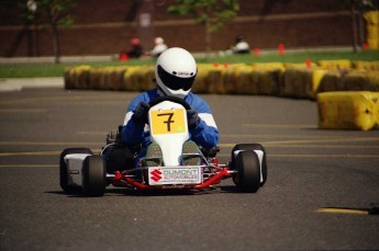 Retour dans le passé - Karting dans les rues de Drummondville en 1991