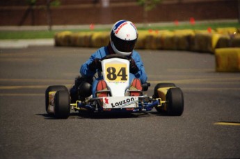 Retour dans le passé - Karting dans les rues de Drummondville en 1991