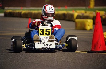 Retour dans le passé - Karting dans les rues de Drummondville en 1991