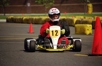 Retour dans le passé - Karting dans les rues de Drummondville en 1991