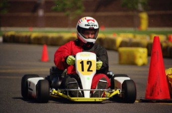 Retour dans le passé - Karting dans les rues de Drummondville en 1991