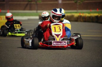 Retour dans le passé - Karting dans les rues de Drummondville en 1991