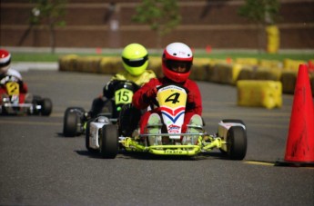 Retour dans le passé - Karting dans les rues de Drummondville en 1991