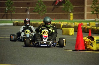 Retour dans le passé - Karting dans les rues de Drummondville en 1991