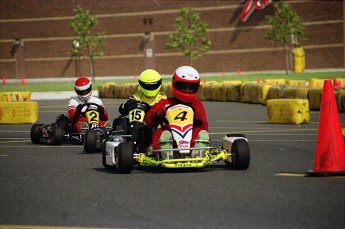 Retour dans le passé - Karting dans les rues de Drummondville en 1991