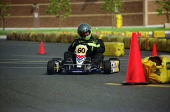 Retour dans le passé - Karting dans les rues de Drummondville en 1991