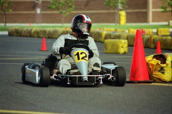 Retour dans le passé - Karting dans les rues de Drummondville en 1991