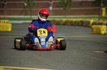 Retour dans le passé - Karting dans les rues de Drummondville en 1991