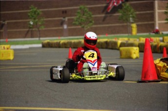 Retour dans le passé - Karting dans les rues de Drummondville en 1991