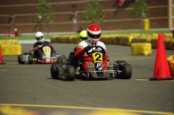 Retour dans le passé - Karting dans les rues de Drummondville en 1991