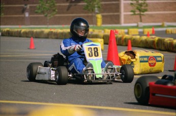 Retour dans le passé - Karting dans les rues de Drummondville en 1991