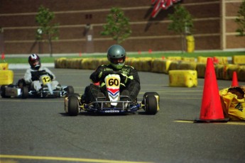 Retour dans le passé - Karting dans les rues de Drummondville en 1991