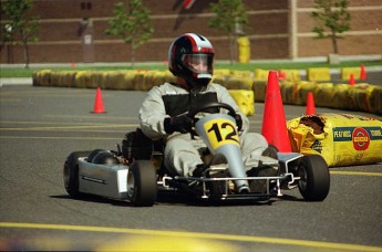 Retour dans le passé - Karting dans les rues de Drummondville en 1991