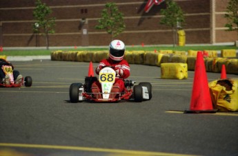 Retour dans le passé - Karting dans les rues de Drummondville en 1991