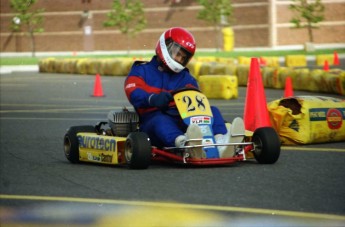 Retour dans le passé - Karting dans les rues de Drummondville en 1991