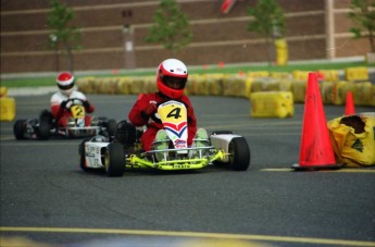 Retour dans le passé - Karting dans les rues de Drummondville en 1991