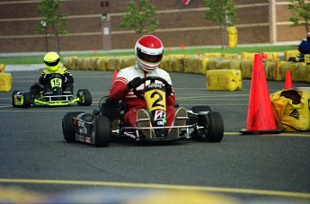 Retour dans le passé - Karting dans les rues de Drummondville en 1991