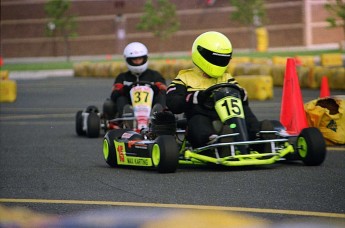 Retour dans le passé - Karting dans les rues de Drummondville en 1991