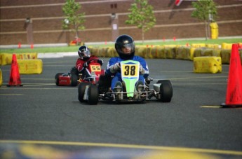 Retour dans le passé - Karting dans les rues de Drummondville en 1991