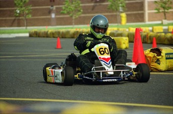 Retour dans le passé - Karting dans les rues de Drummondville en 1991