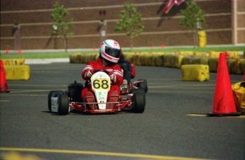 Retour dans le passé - Karting dans les rues de Drummondville en 1991