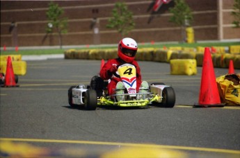 Retour dans le passé - Karting dans les rues de Drummondville en 1991