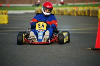 Retour dans le passé - Karting dans les rues de Drummondville en 1991