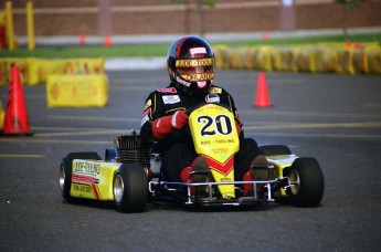 Retour dans le passé - Karting dans les rues de Drummondville en 1991