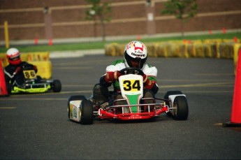 Retour dans le passé - Karting dans les rues de Drummondville en 1991