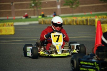 Retour dans le passé - Karting dans les rues de Drummondville en 1991