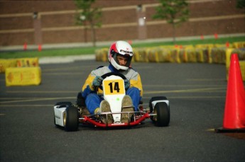 Retour dans le passé - Karting dans les rues de Drummondville en 1991