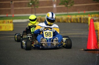 Retour dans le passé - Karting dans les rues de Drummondville en 1991