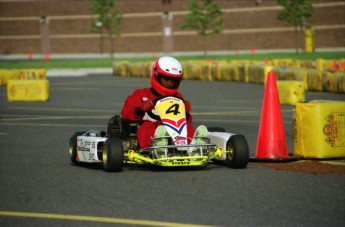 Retour dans le passé - Karting dans les rues de Drummondville en 1991