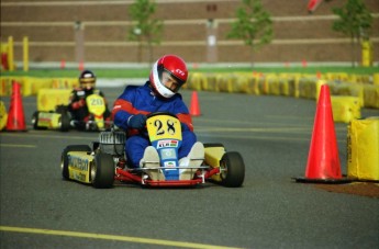 Retour dans le passé - Karting dans les rues de Drummondville en 1991