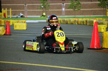 Retour dans le passé - Karting dans les rues de Drummondville en 1991