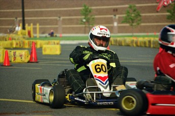 Retour dans le passé - Karting dans les rues de Drummondville en 1991