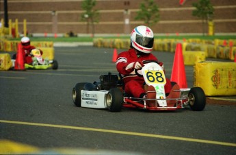 Retour dans le passé - Karting dans les rues de Drummondville en 1991