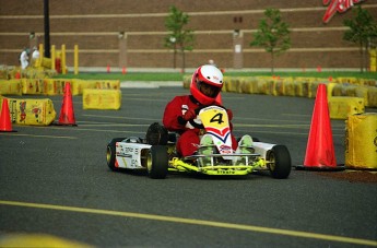 Retour dans le passé - Karting dans les rues de Drummondville en 1991