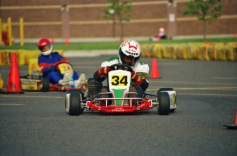 Retour dans le passé - Karting dans les rues de Drummondville en 1991