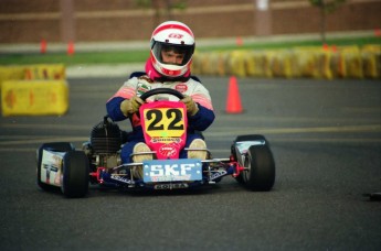 Retour dans le passé - Karting dans les rues de Drummondville en 1991