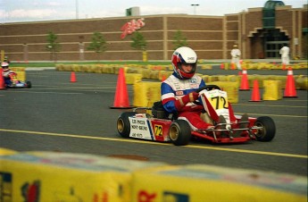 Retour dans le passé - Karting dans les rues de Drummondville en 1991