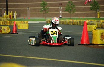 Retour dans le passé - Karting dans les rues de Drummondville en 1991