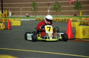 Retour dans le passé - Karting dans les rues de Drummondville en 1991