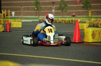 Retour dans le passé - Karting dans les rues de Drummondville en 1991