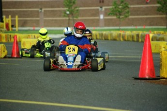 Retour dans le passé - Karting dans les rues de Drummondville en 1991