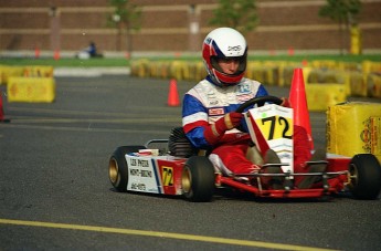 Retour dans le passé - Karting dans les rues de Drummondville en 1991