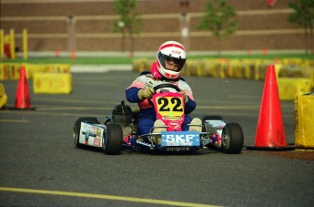 Retour dans le passé - Karting dans les rues de Drummondville en 1991