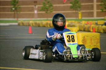 Retour dans le passé - Karting dans les rues de Drummondville en 1991