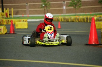 Retour dans le passé - Karting dans les rues de Drummondville en 1991