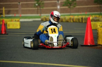 Retour dans le passé - Karting dans les rues de Drummondville en 1991